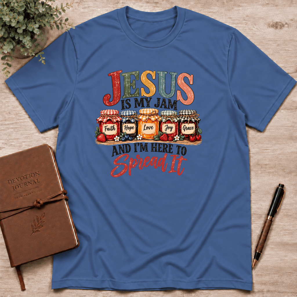 Jesus is my jam T-Shirt