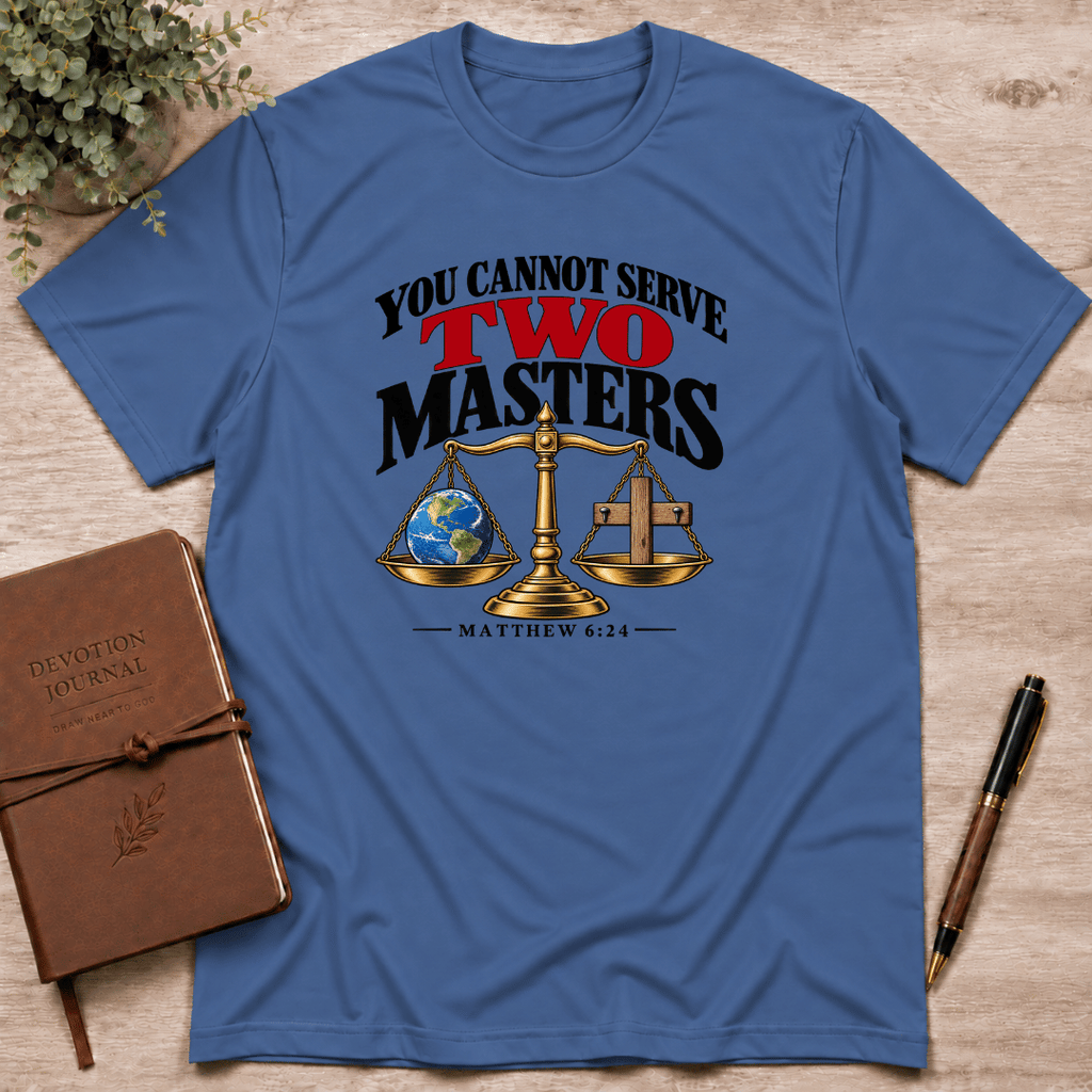 You cannot serve to masters T-Shirt