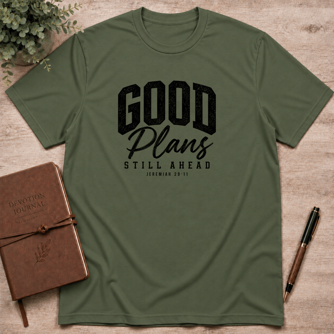Good plans T-Shirt