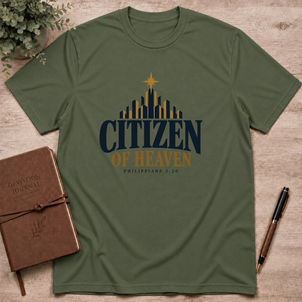 Citizen of Heaven T-Shirt