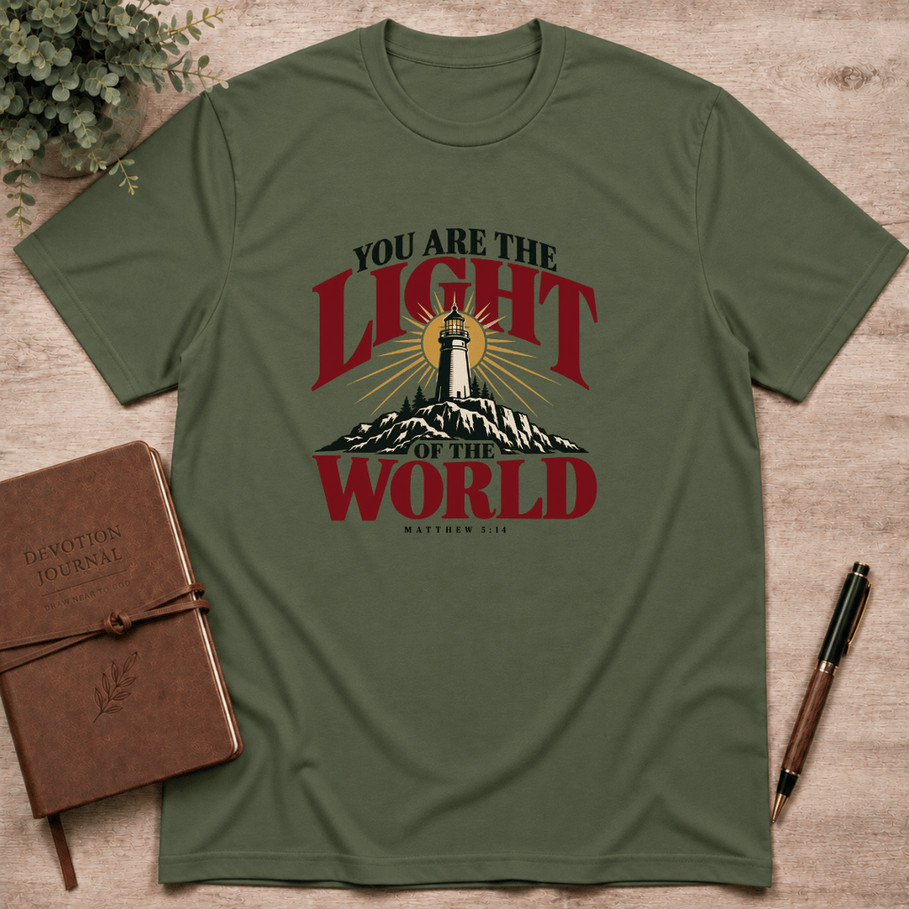 You are the light T-Shirt
