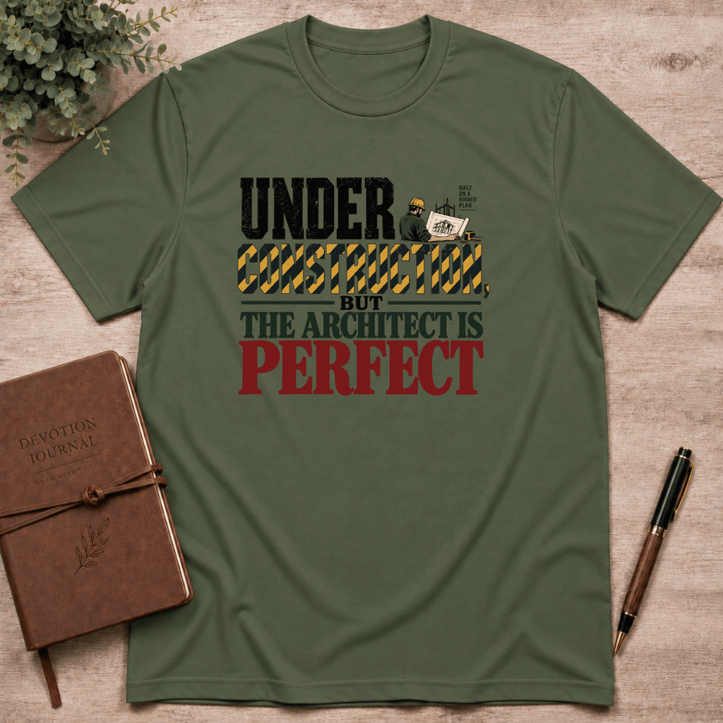 Under construction T-Shirt