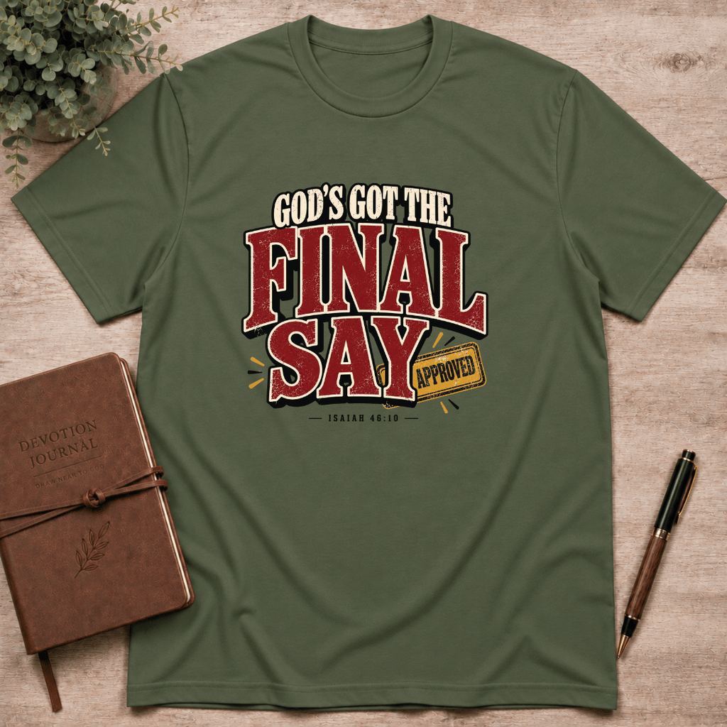 Running on grace T-Shirt