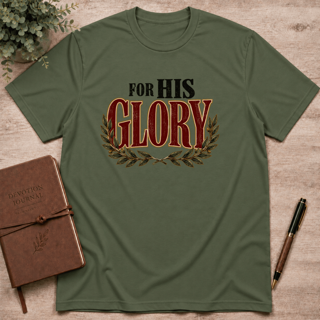 For His glory T-Shirt