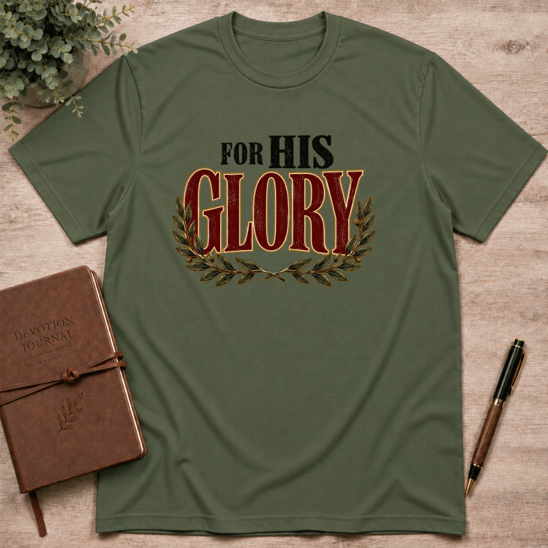 For His glory T-Shirt