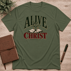 Alive in Christ T-Shirt