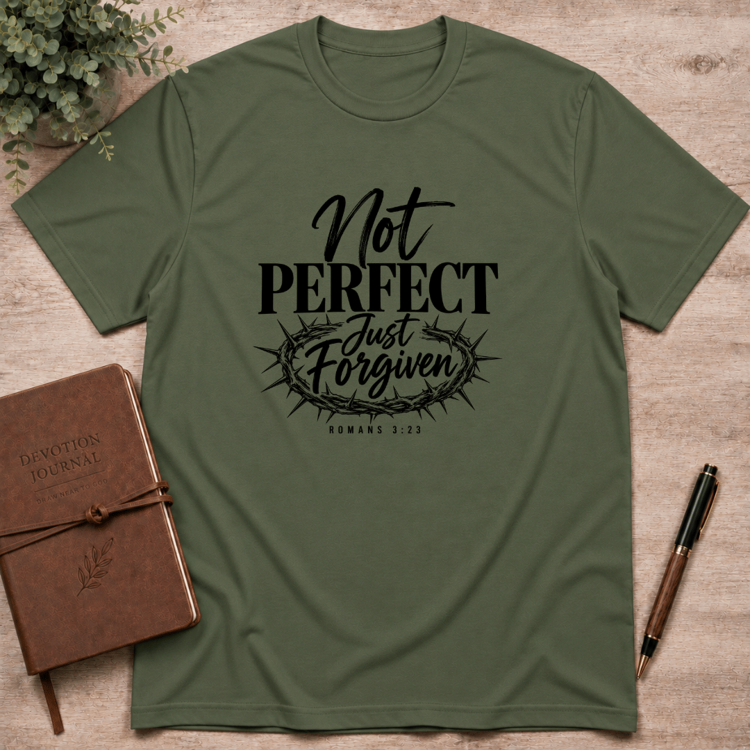 Not perfect just forgiven T-Shirt