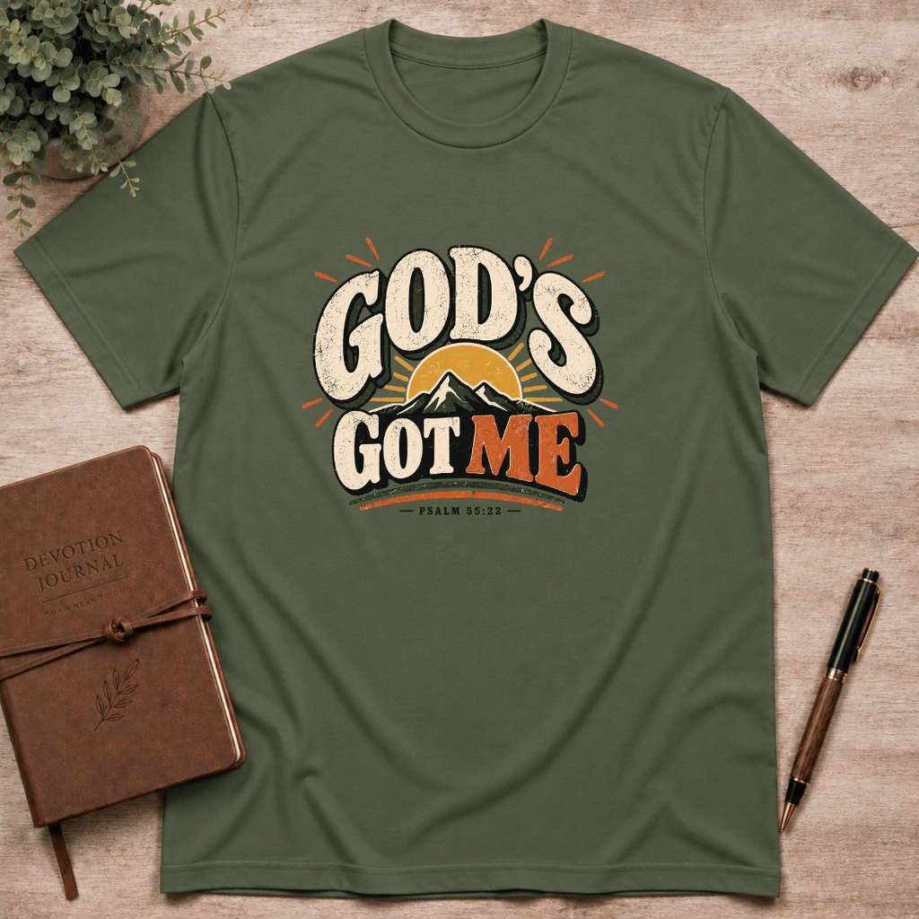 God's got me T-Shirt