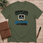Get online with God T-Shirt