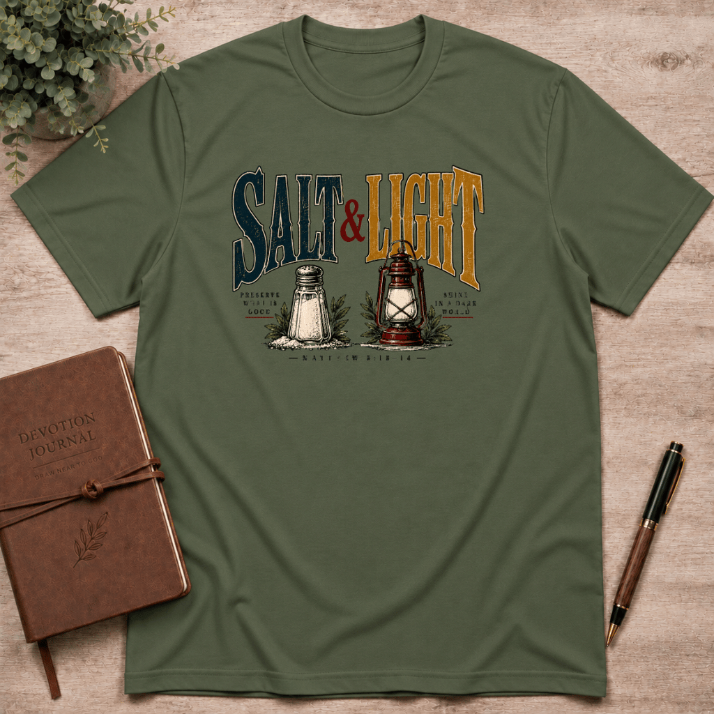 Salt & Light T-Shirt