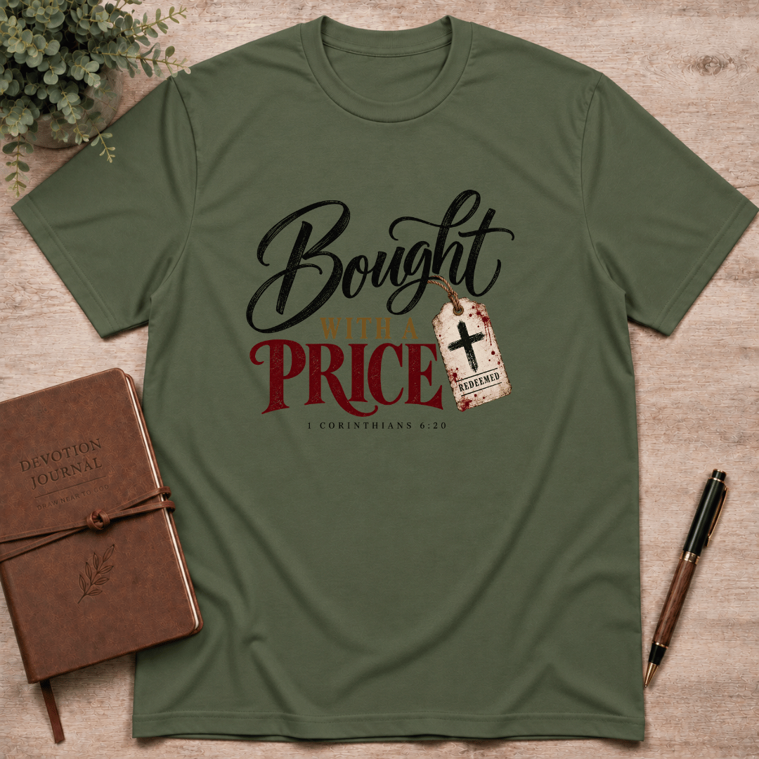 Bought with a price T-Shirt