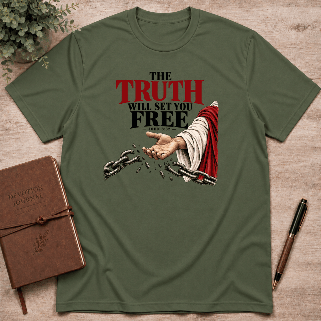 The Truth will set you free T-Shirt