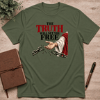 The Truth will set you free T-Shirt