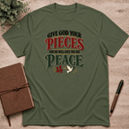 Give God your pieces T-Shirt