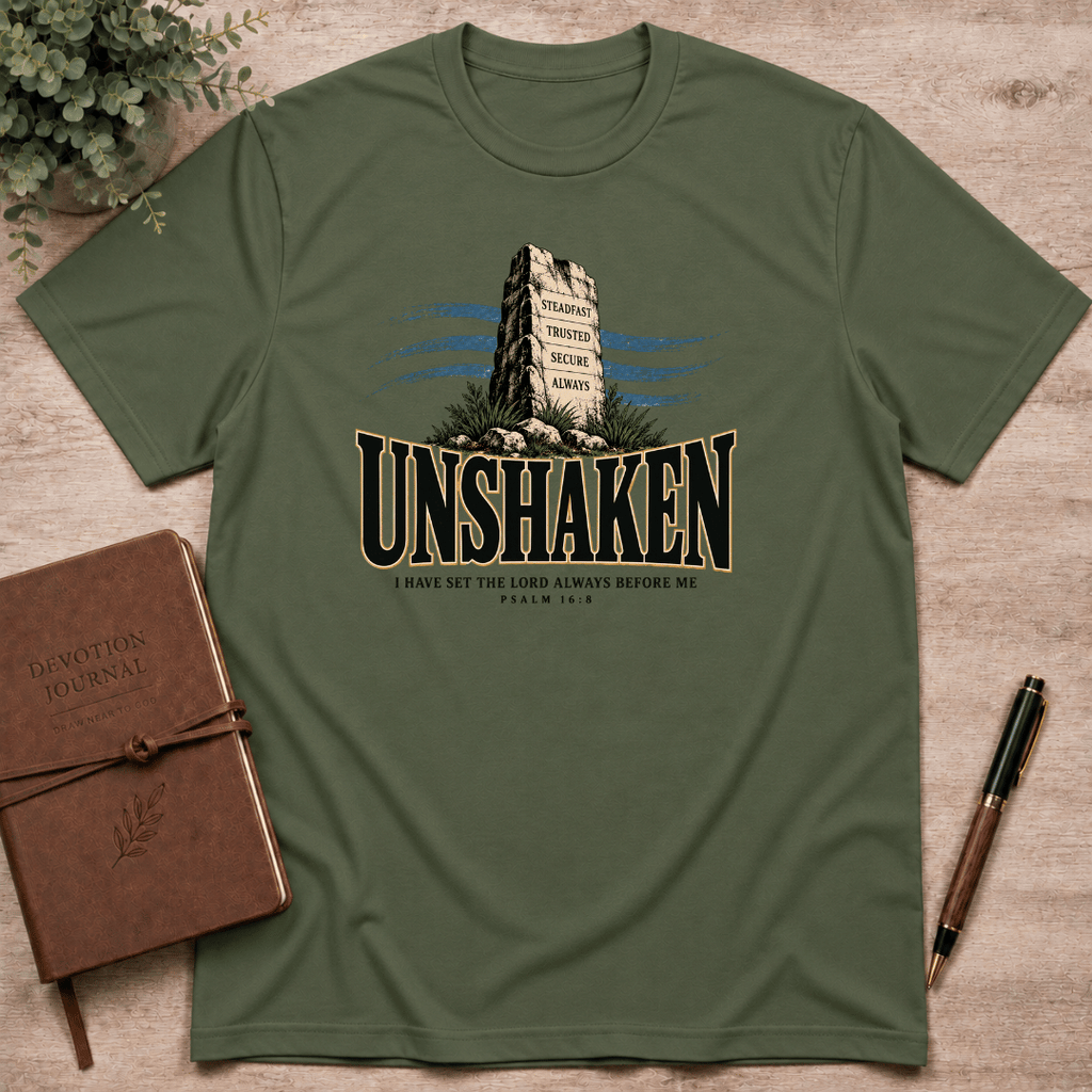 Unshaken T-Shirt