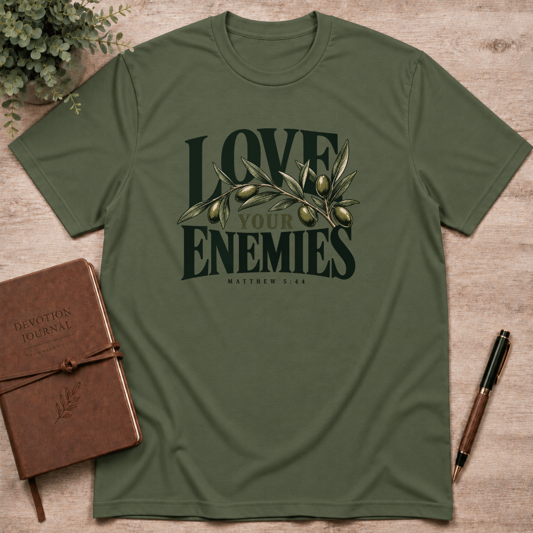 Love your enemies T-Shirt