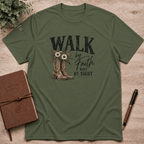 Walk by faith T-Shirt