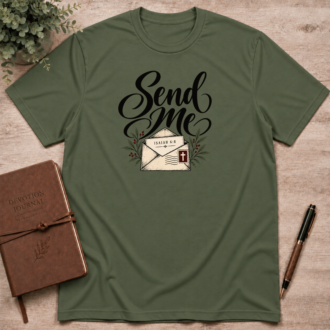 Send Me T-Shirt