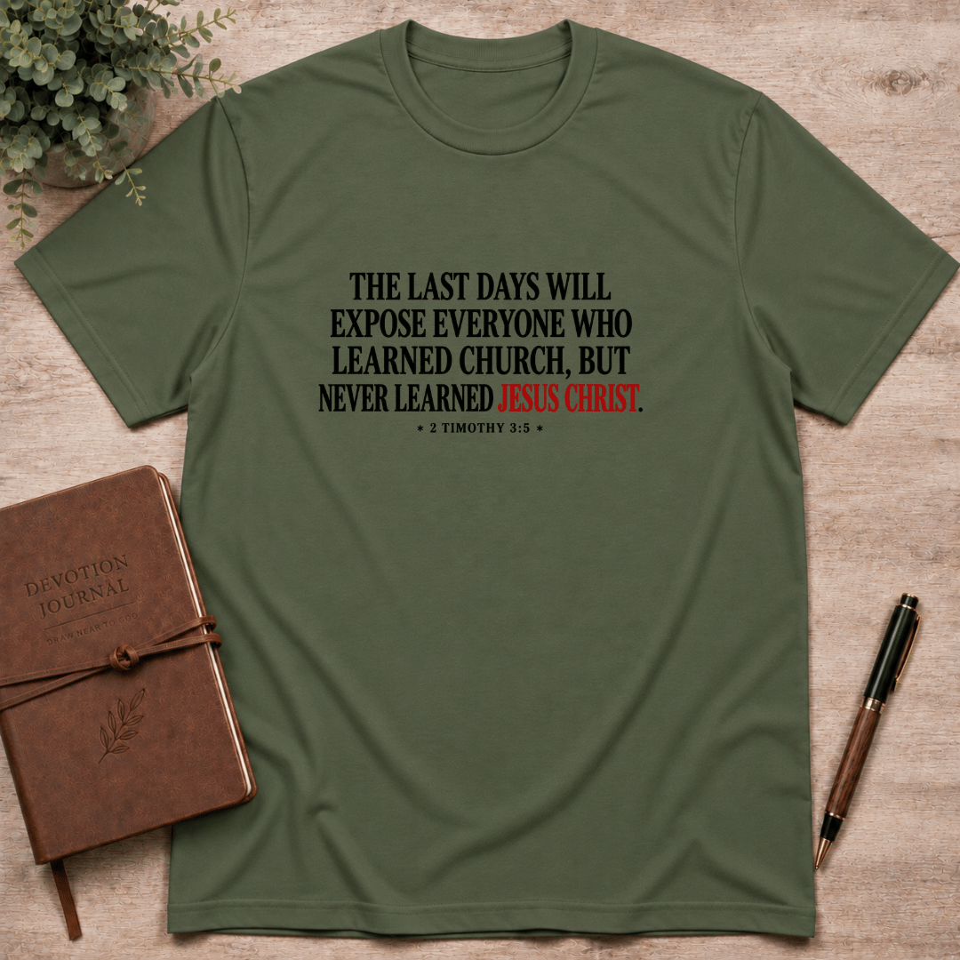 The last days... T-Shirt