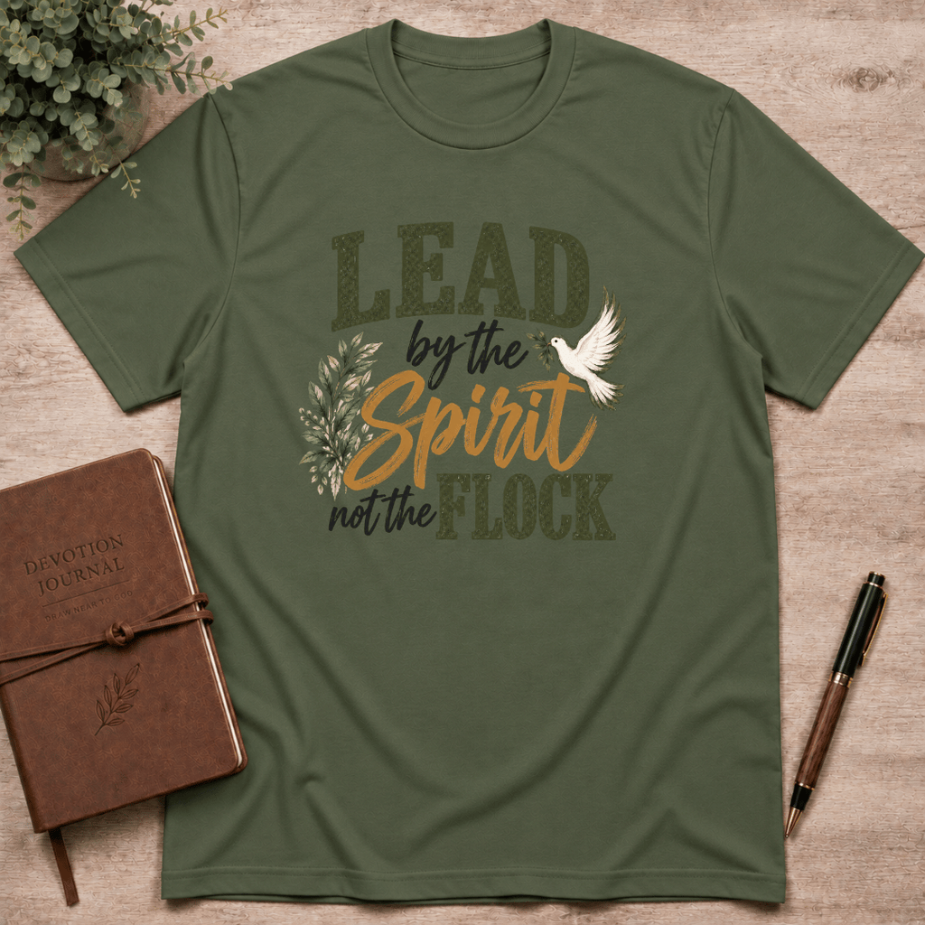 Lead by the Spirit T-Shirt