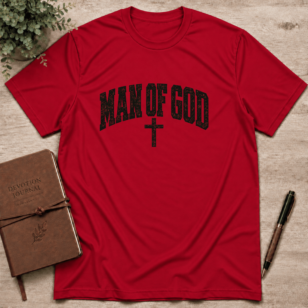 Man of God T-Shirt