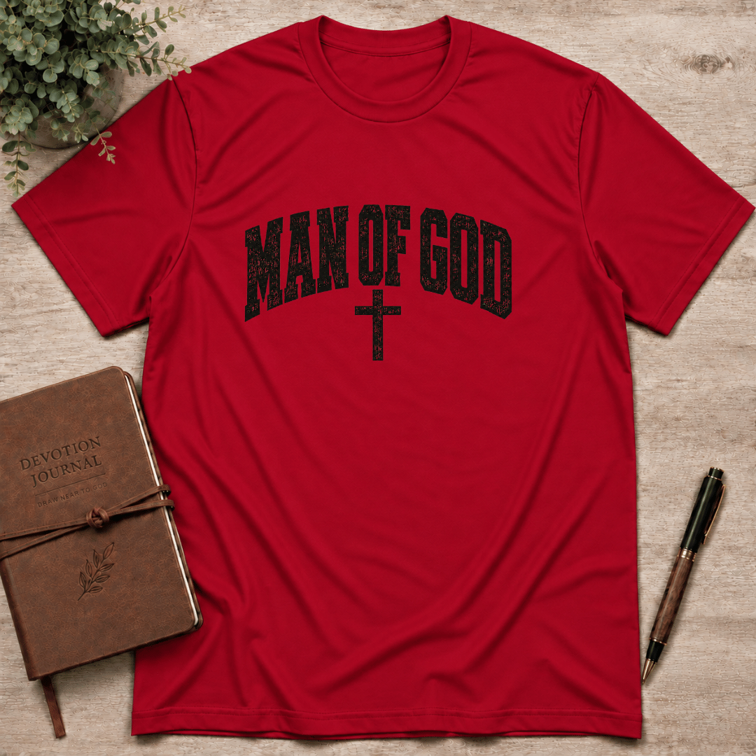 Man of God T-Shirt