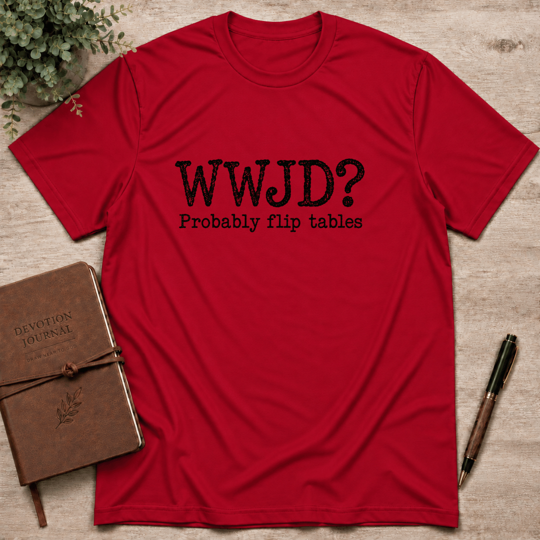 WWJD? T-Shirt