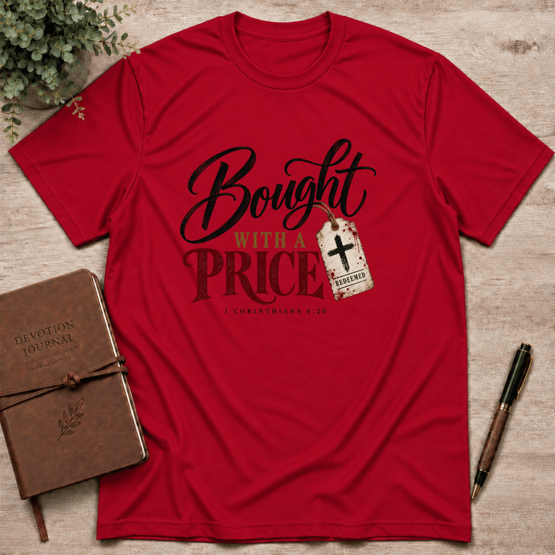 Bought with a price T-Shirt