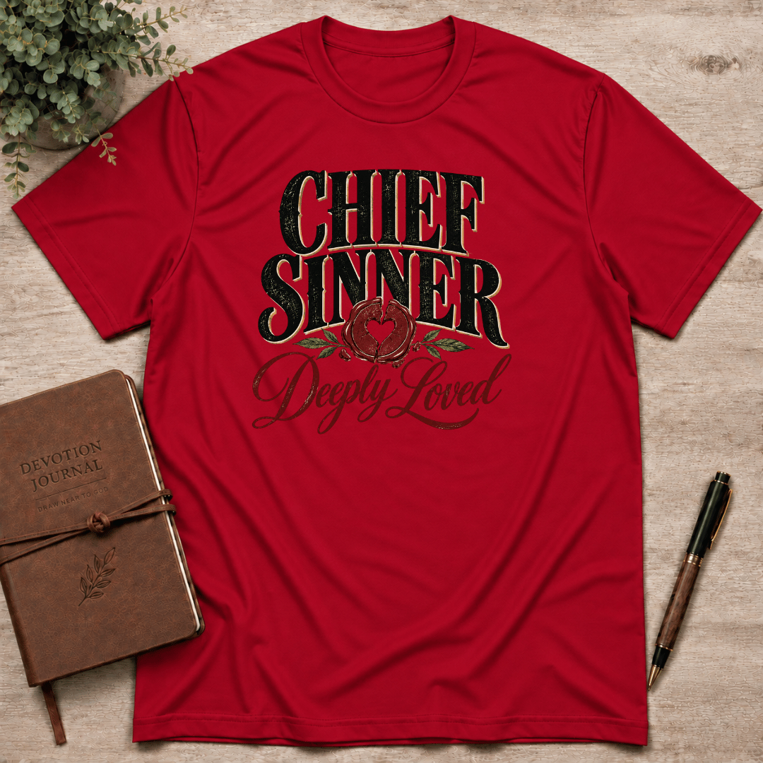 Chief sinner T-Shirt