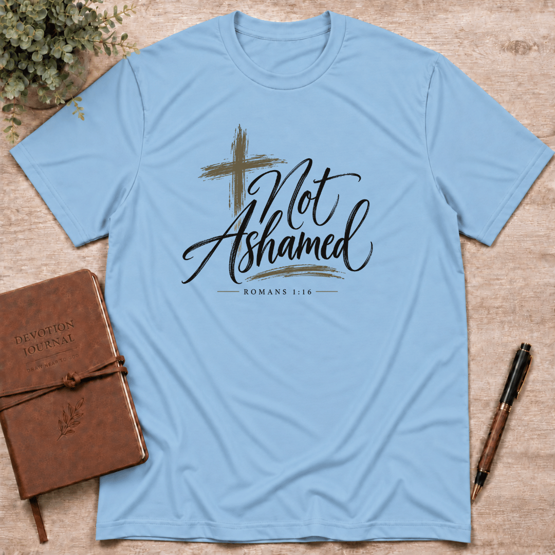 Not Ashamed T-Shirt