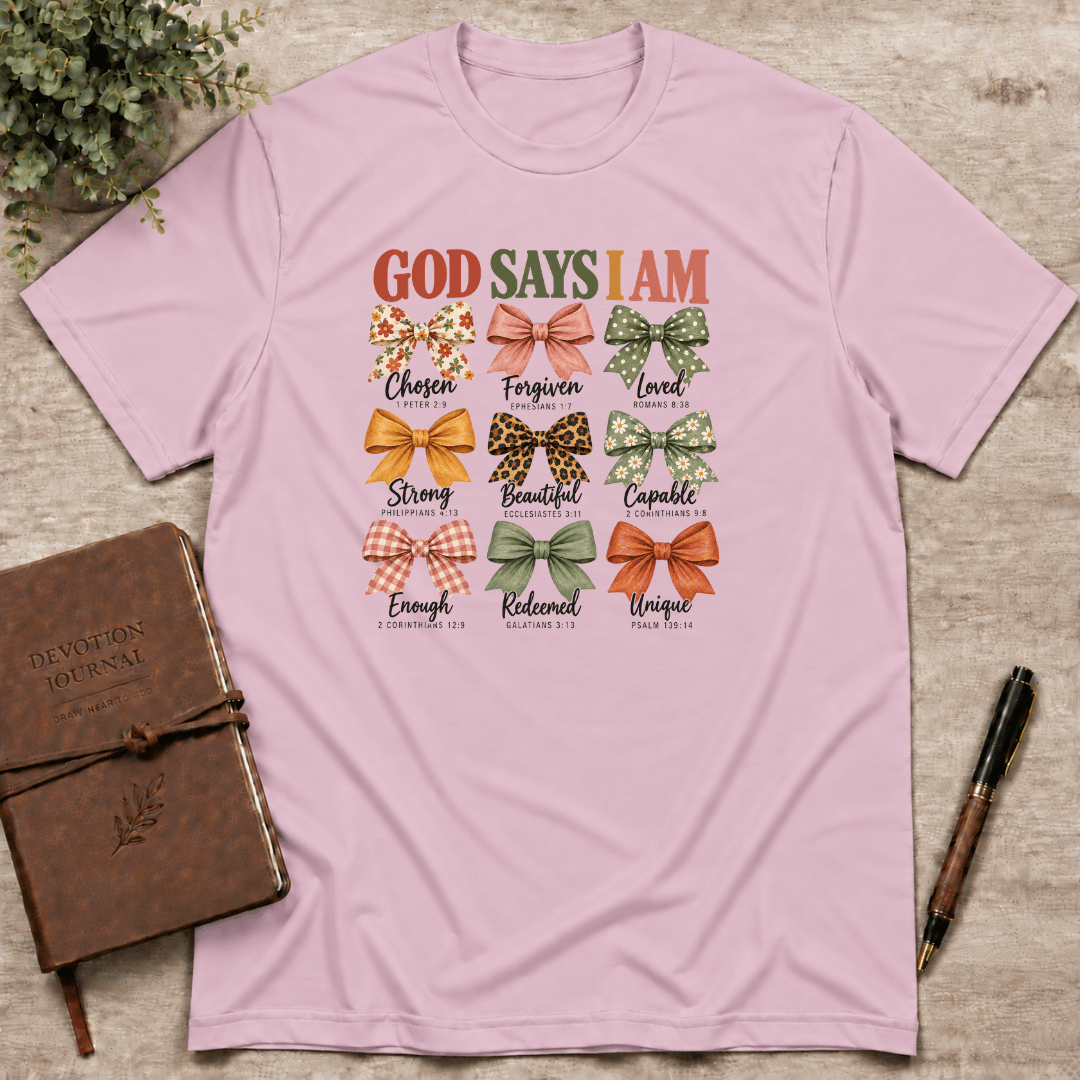 God says I am T-Shirt
