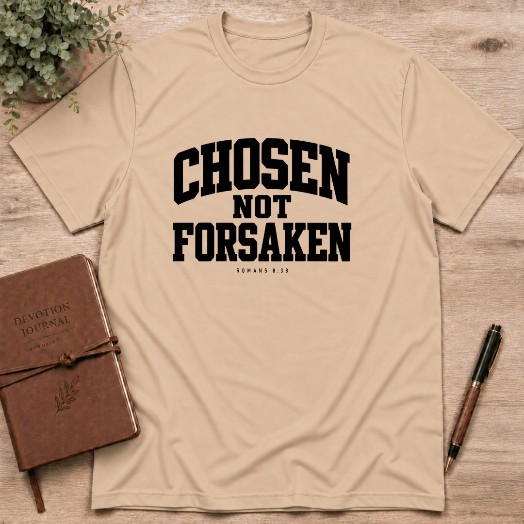 Chosen not forsaken T-Shirt