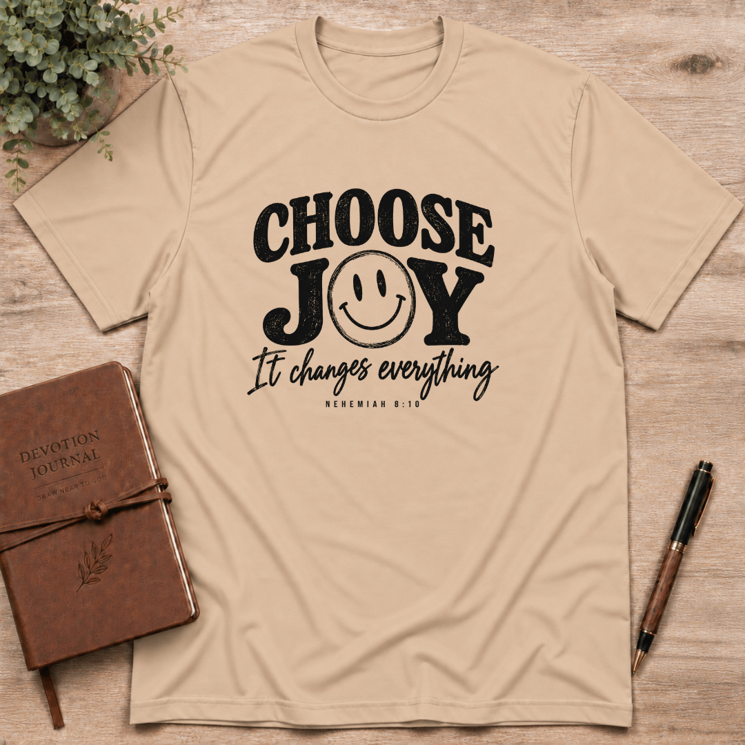 Choose Joy T-Shirt