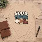 God's timing is greater than my timing T-Shirt