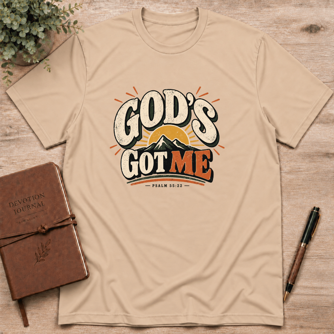 God's got me T-Shirt
