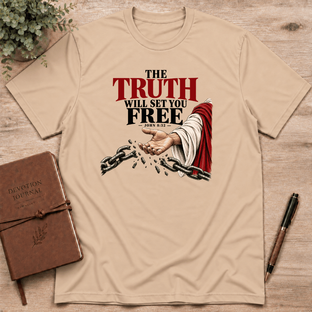 The Truth will set you free T-Shirt
