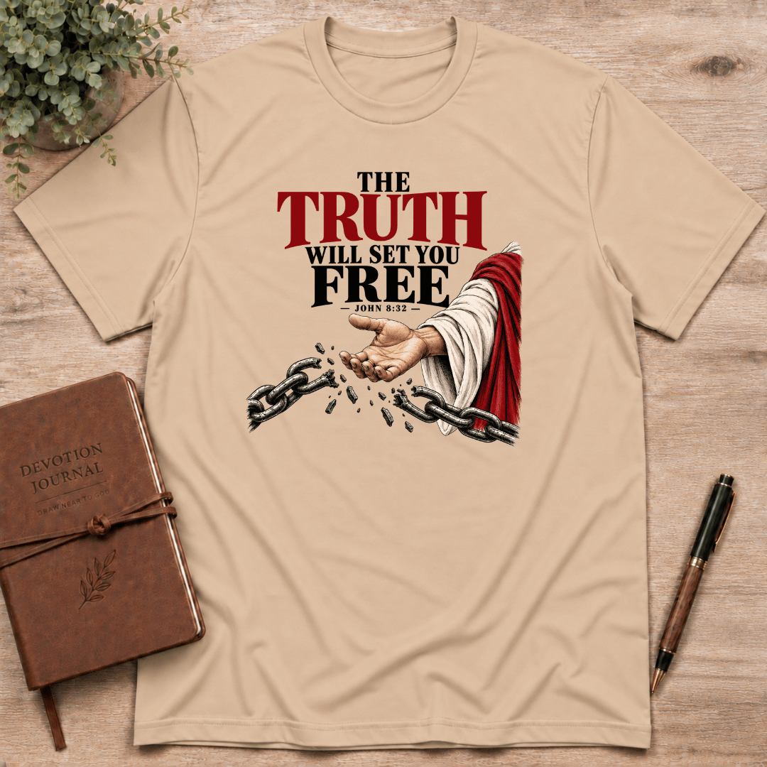 The Truth will set you free T-Shirt