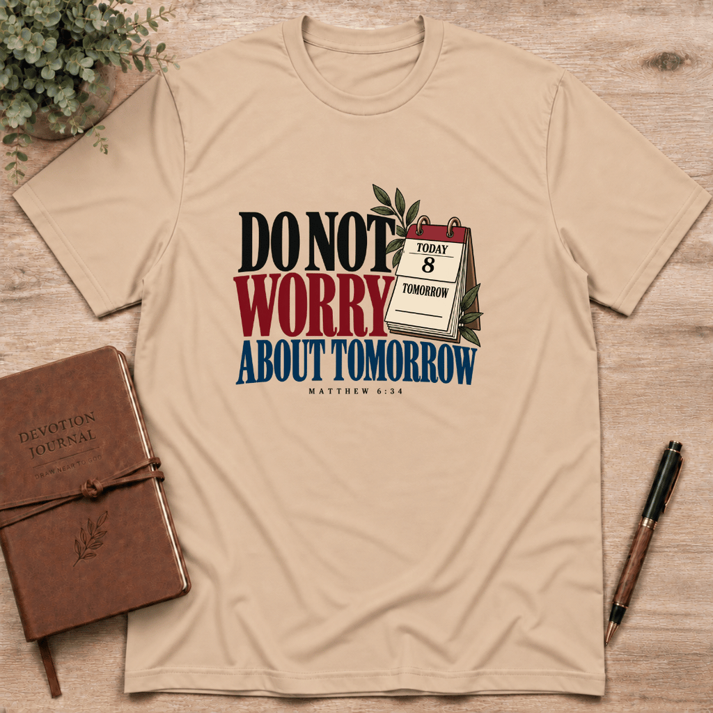 Do not worry about tomorrow T-Shirt