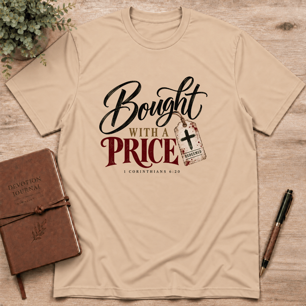 Bought with a price T-Shirt