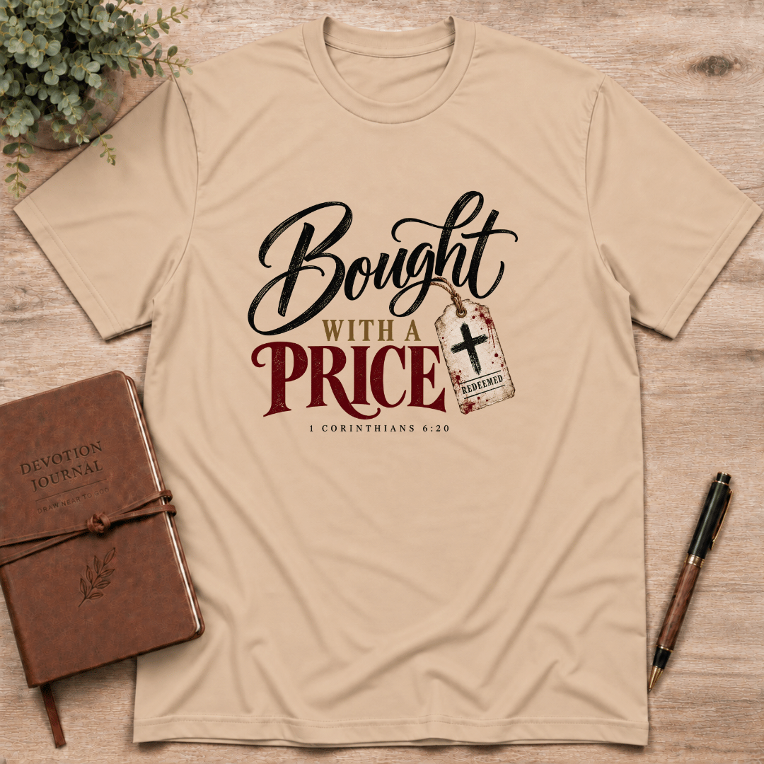 Bought with a price T-Shirt