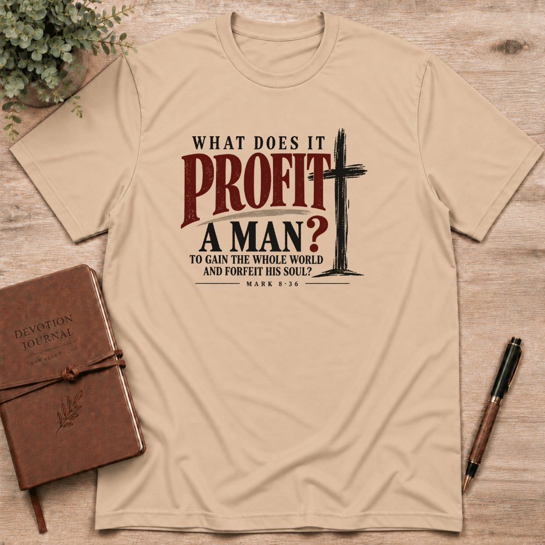 What does it profit T-Shirt