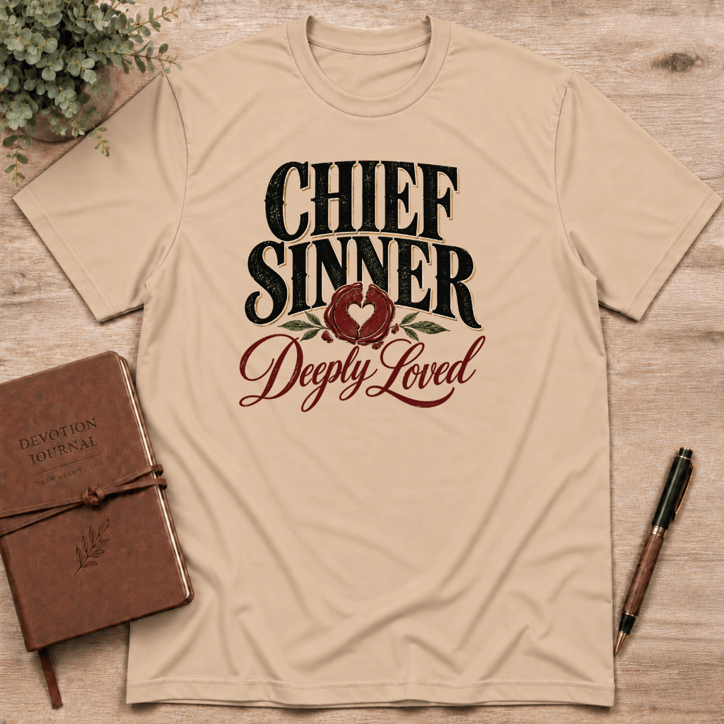Chief sinner T-Shirt