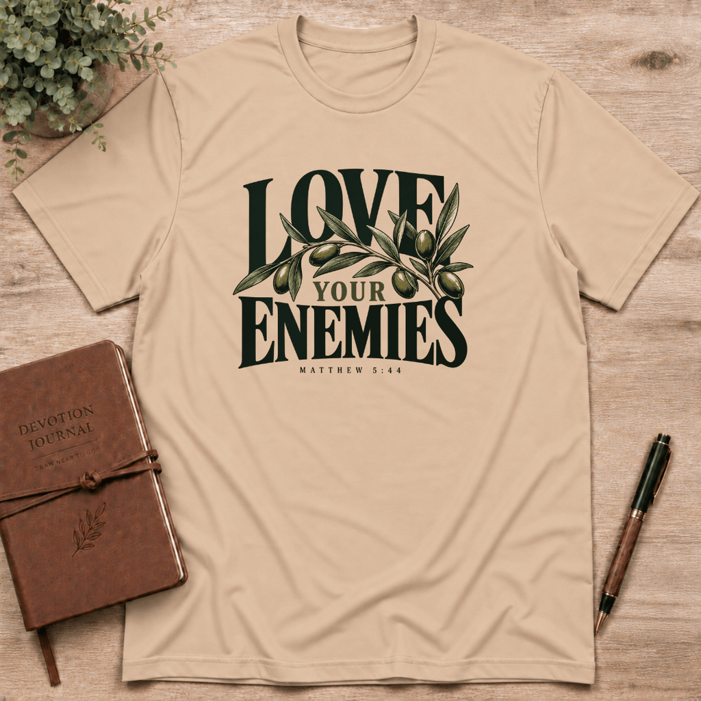 Love your enemies T-Shirt