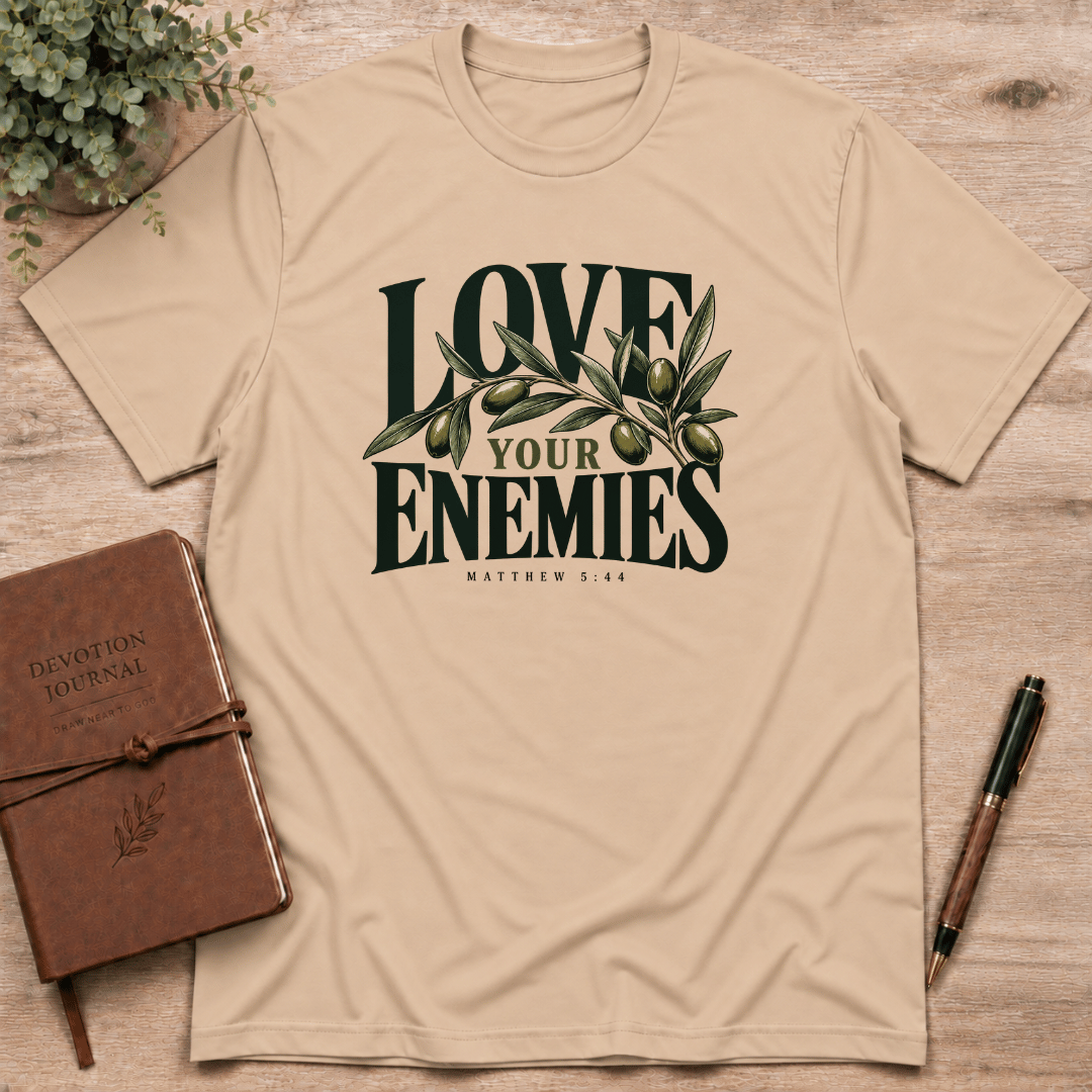 Love your enemies T-Shirt