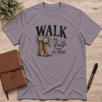 Walk by faith T-Shirt