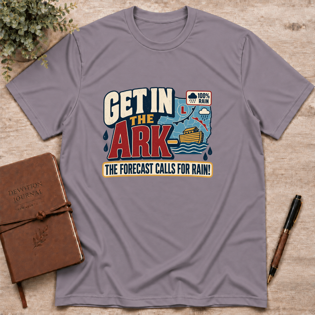 Get in the ark T-Shirt