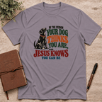 Be the person Jesus knows you can be T-Shirt