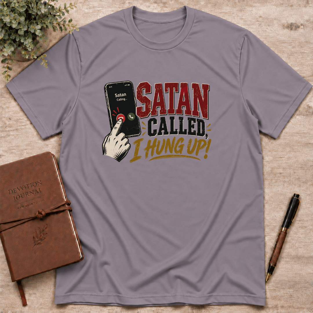 Satan's call declined T-Shirt
