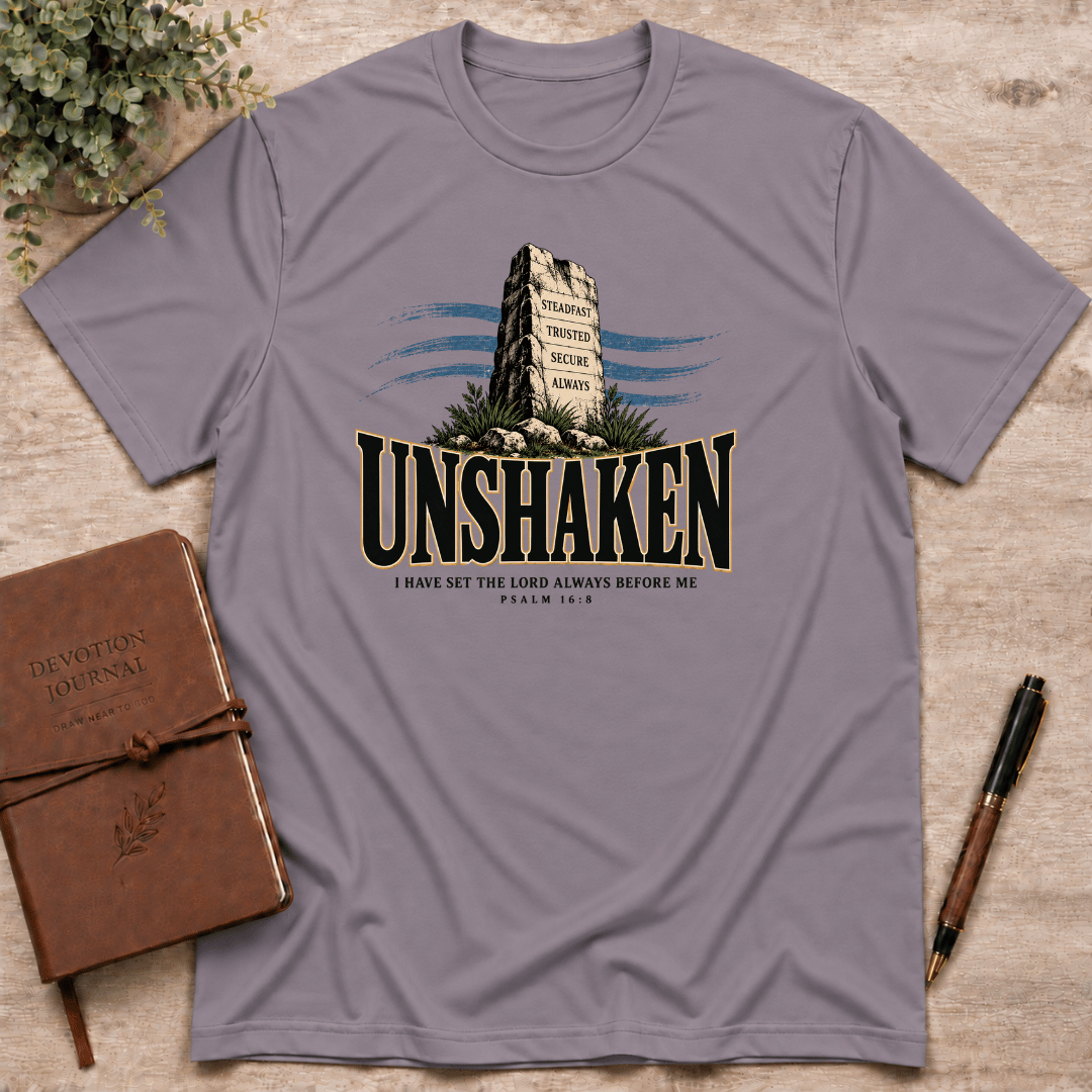 Unshaken T-Shirt
