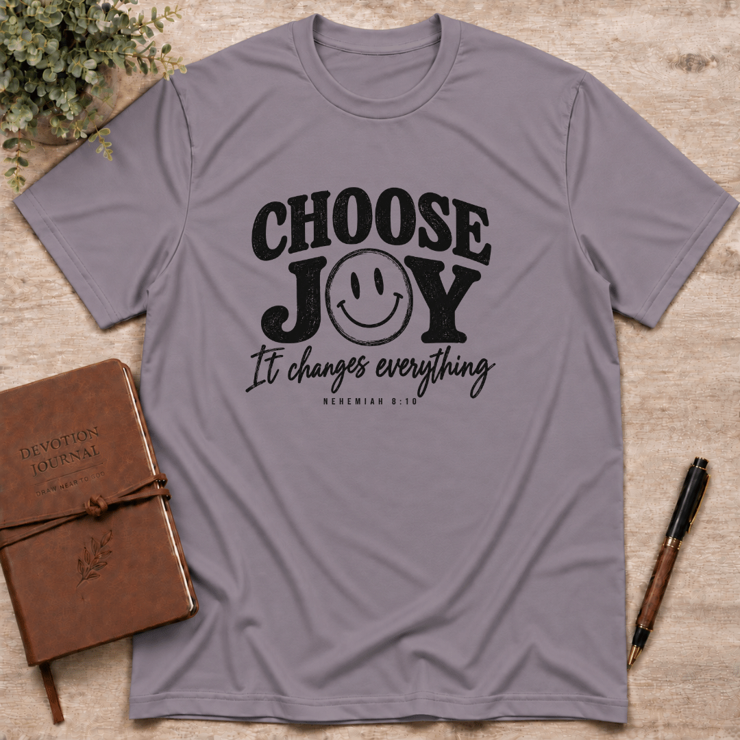Choose Joy T-Shirt